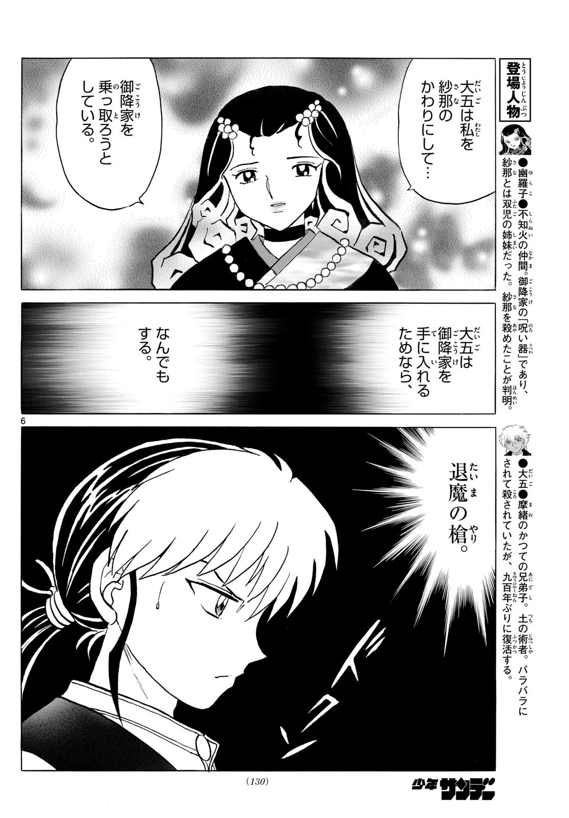 マオ Chap 261 - Next Chap 262