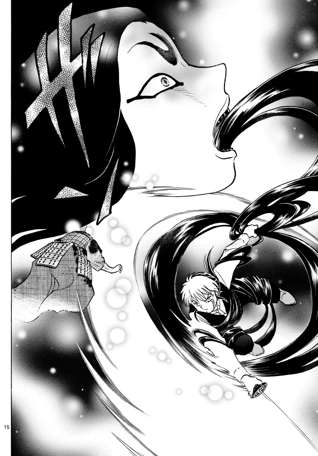 マオ Chap 277 - Next Chap 278