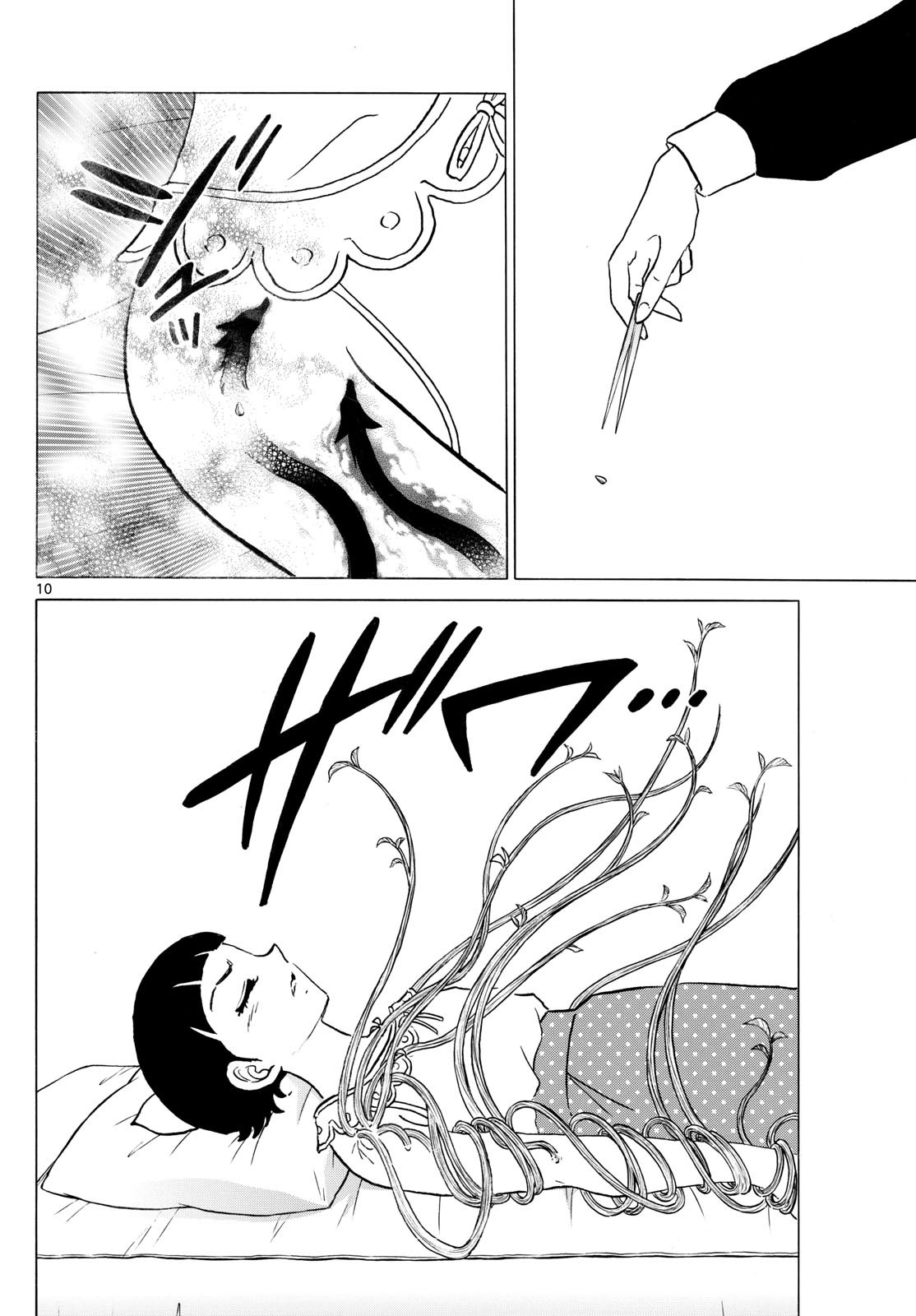 マオ Chap 270 - Next Chap 271