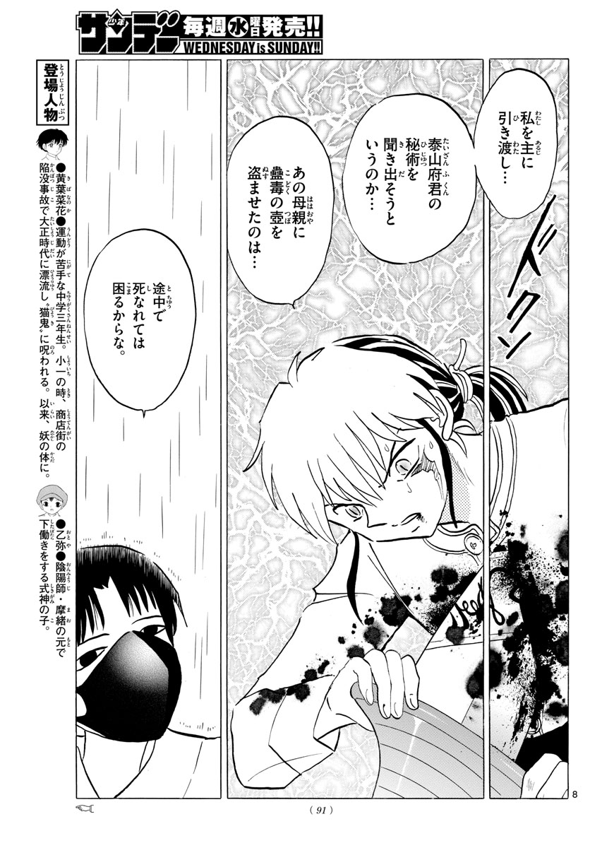 マオ Chap 37 - Next Chap 38