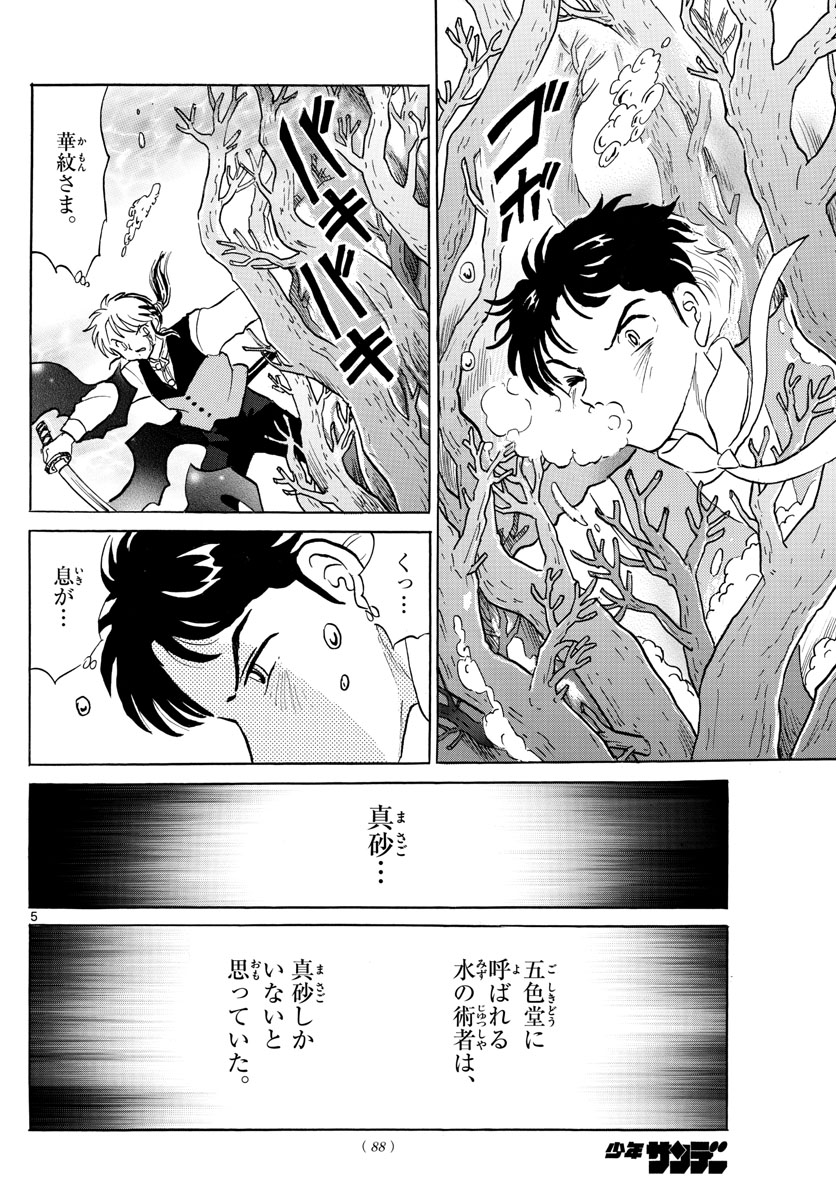 マオ Chap 66 - Next Chap 67