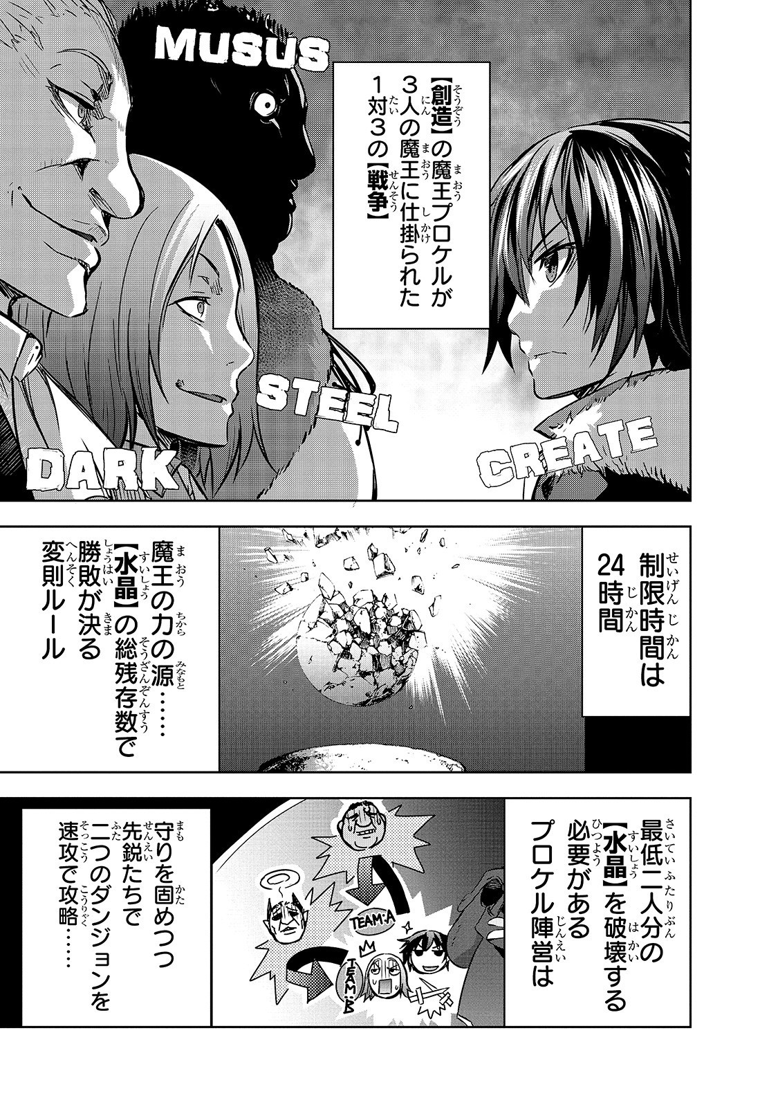 Maou-sama no Machizukuri! - Saikyou no Danjon wa Kindai Toshi Chap 19 - Next Chap 20