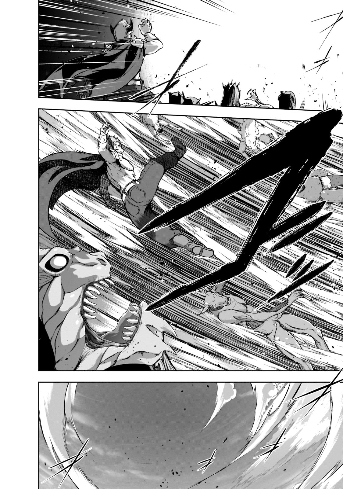 Maou-sama no Machizukuri! - Saikyou no Danjon wa Kindai Toshi Chap 48 - Next Chap 49