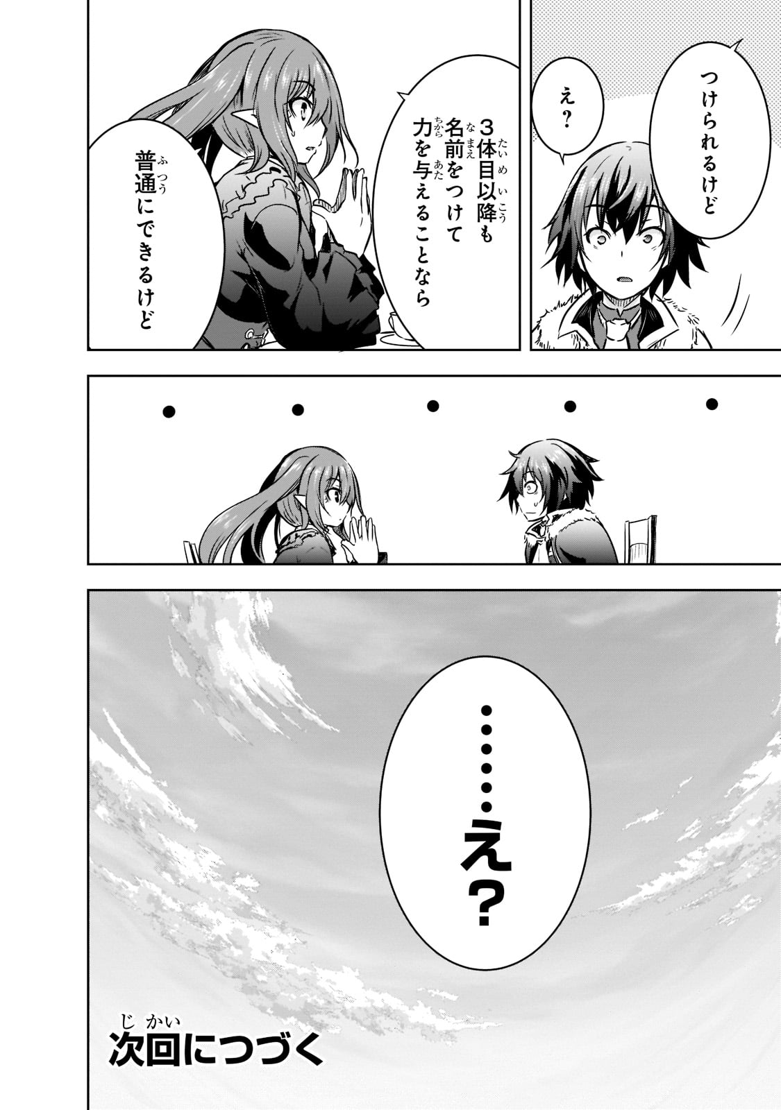 Maou-sama no Machizukuri! - Saikyou no Danjon wa Kindai Toshi Chap 43 - Next Chap 44