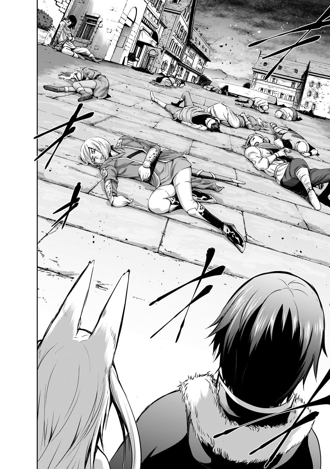 Maou-sama no Machizukuri! - Saikyou no Danjon wa Kindai Toshi Chap 54 - Next Chap 55