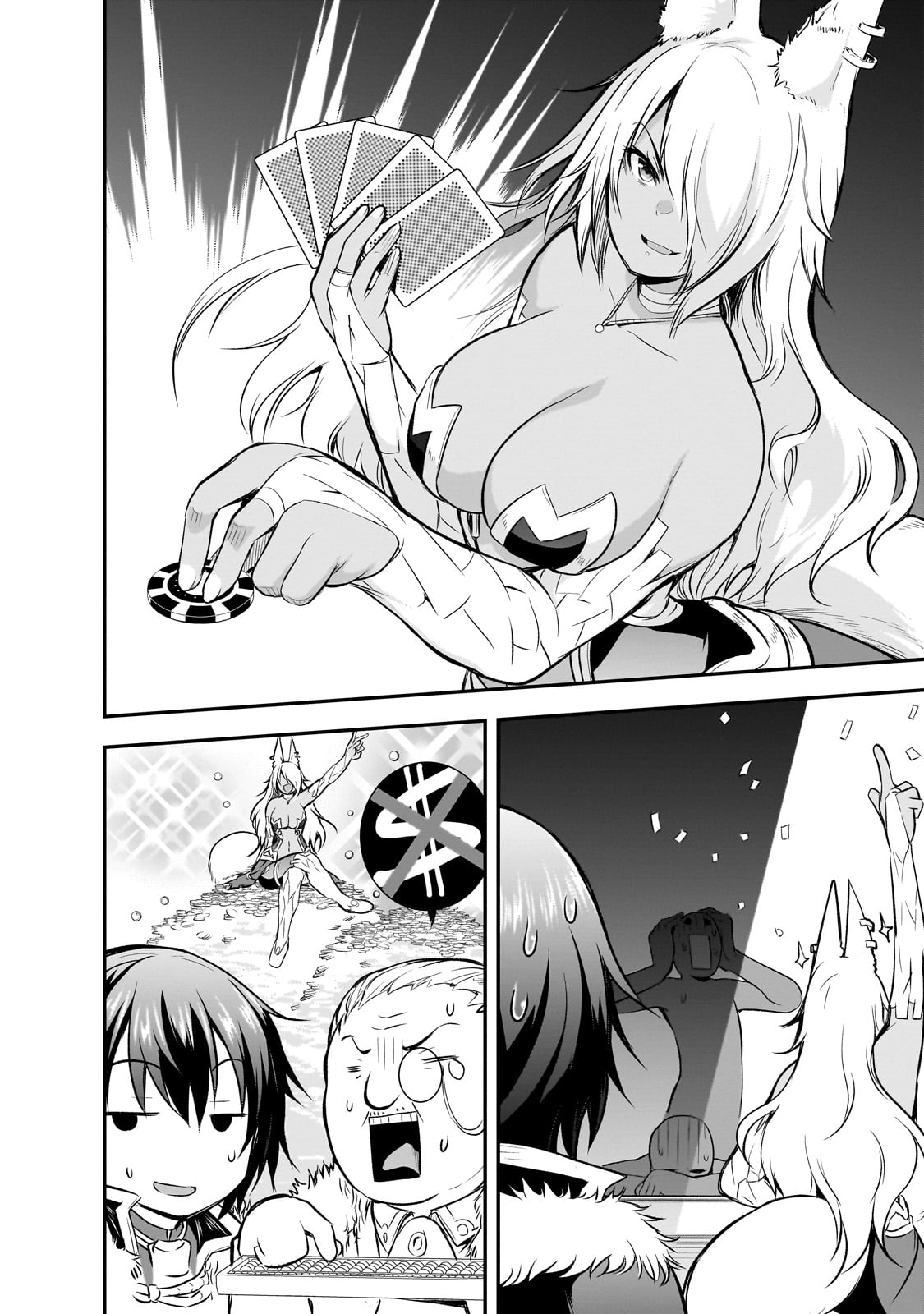 Maou-sama no Machizukuri! - Saikyou no Danjon wa Kindai Toshi Chap 64 - Next Chap 65