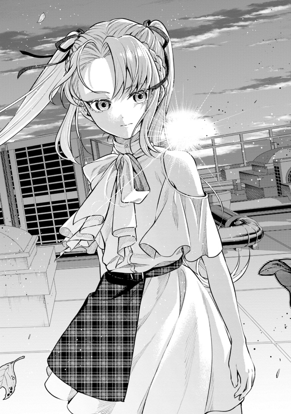 Maou-sama, Retry! R Chap 50.5 - Next Chap 51.5