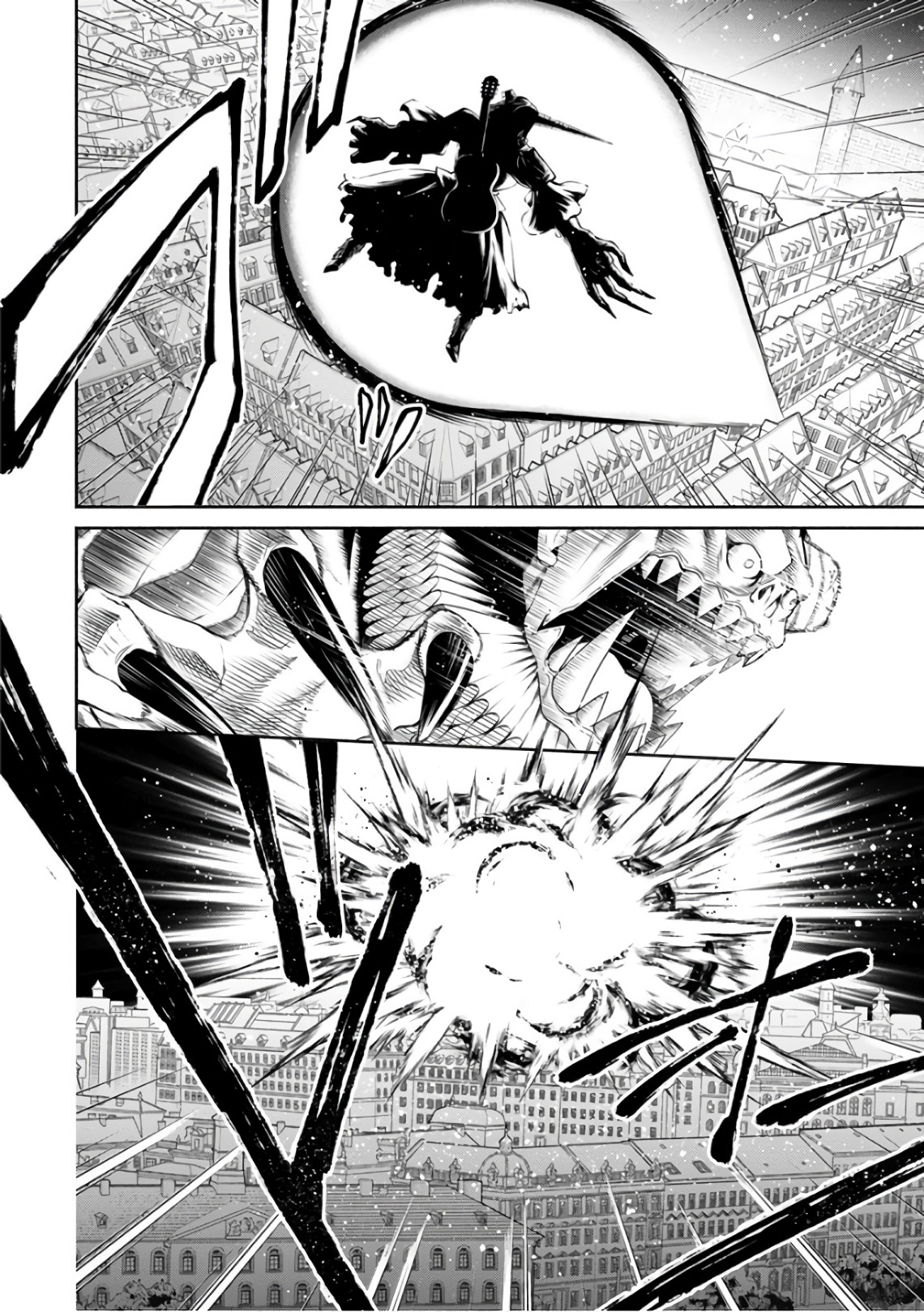 Maou-sama, Retry! R Chap 9 - Next Chap 10