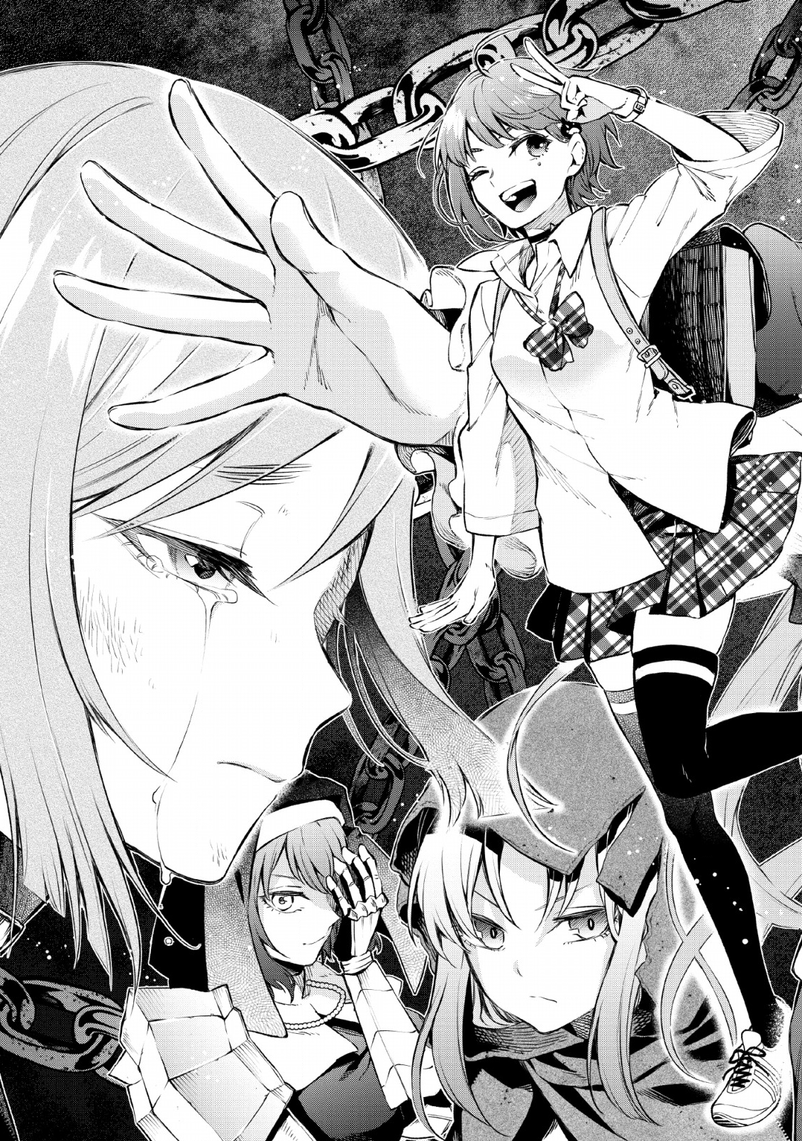 Maou-sama, Retry! R Chap 1 - Next Chap 2