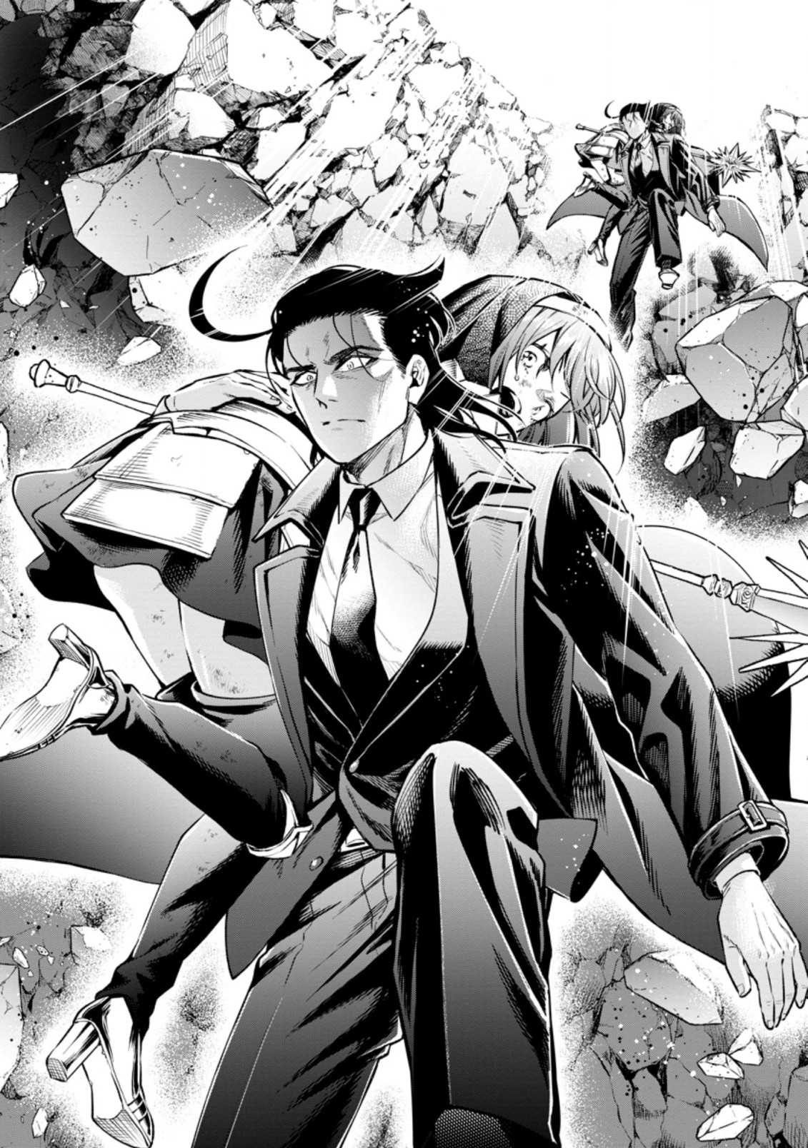 魔王様、リトライ! R Chap 28.2 - Next Chap 29.2