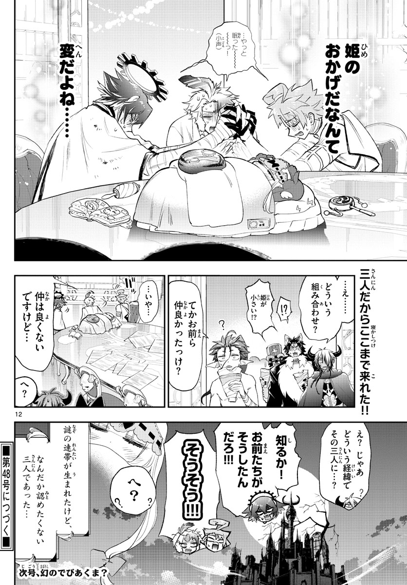 Maoujou de Oyasumi Chap 261 - Next Chap 262