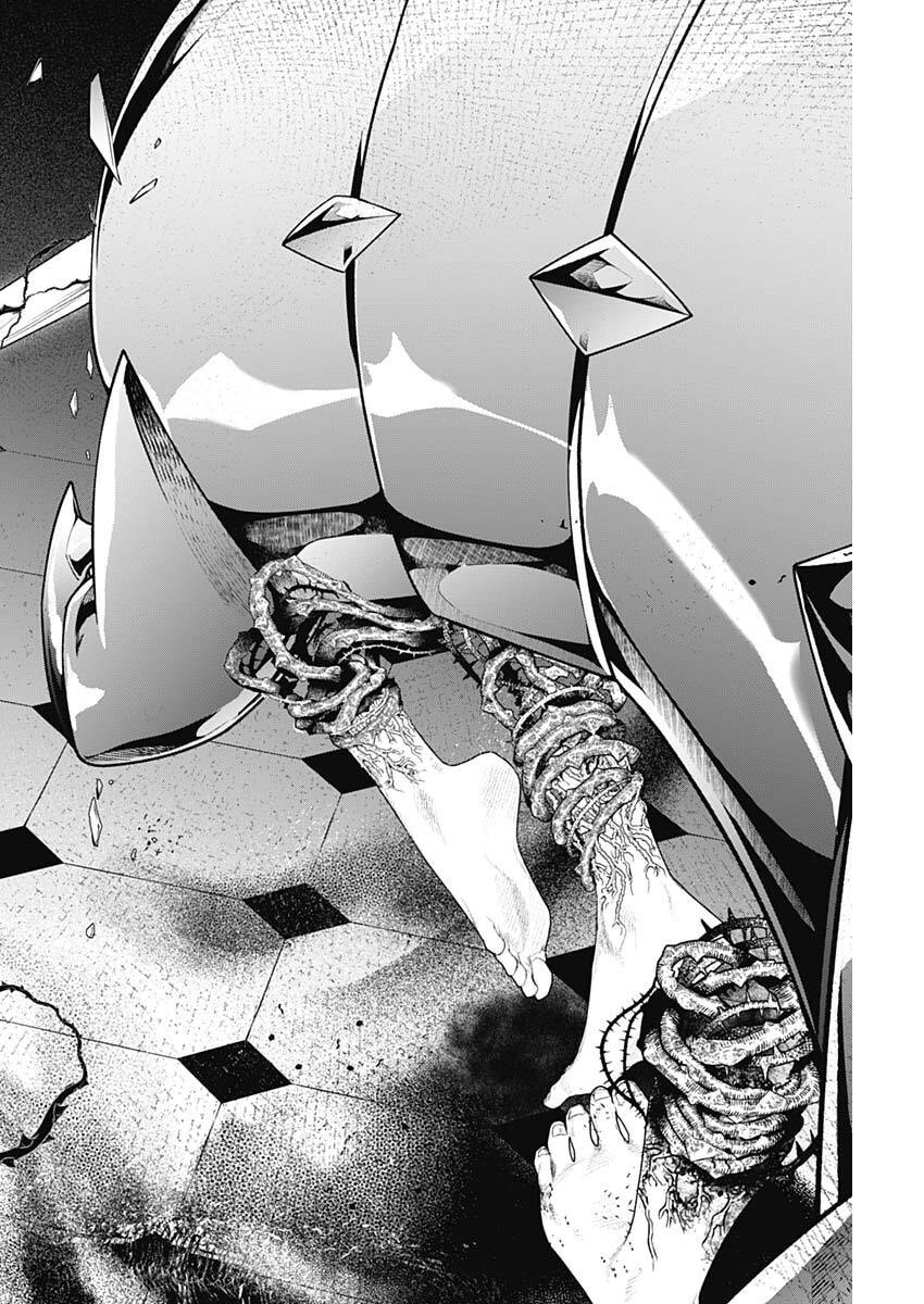 メルヘンクラウン Chap 17 - Next Chap 18