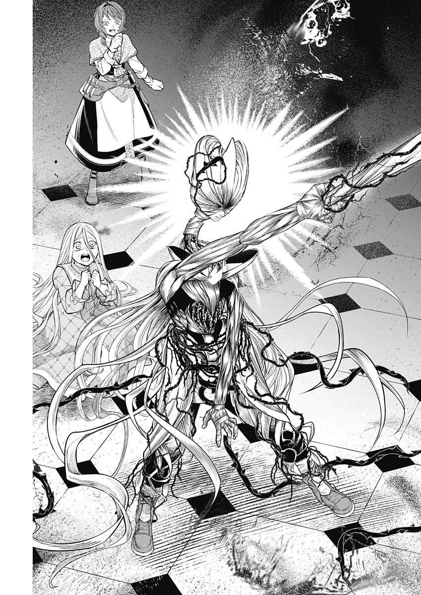 メルヘンクラウン Chap 17 - Next Chap 18