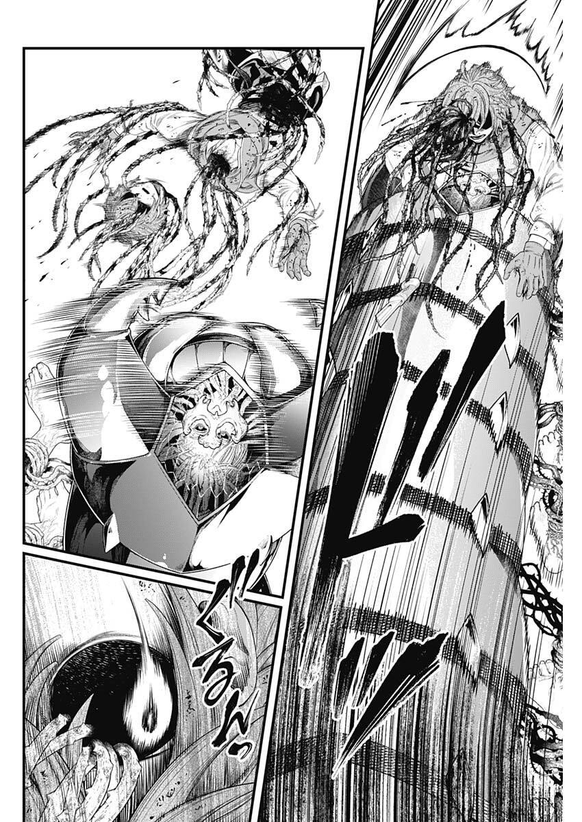 メルヘンクラウン Chap 16 - Next Chap 17