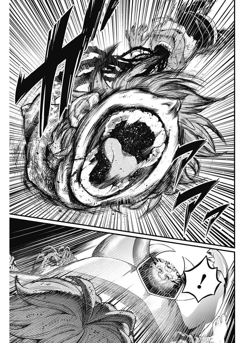 メルヘンクラウン Chap 16 - Next Chap 17