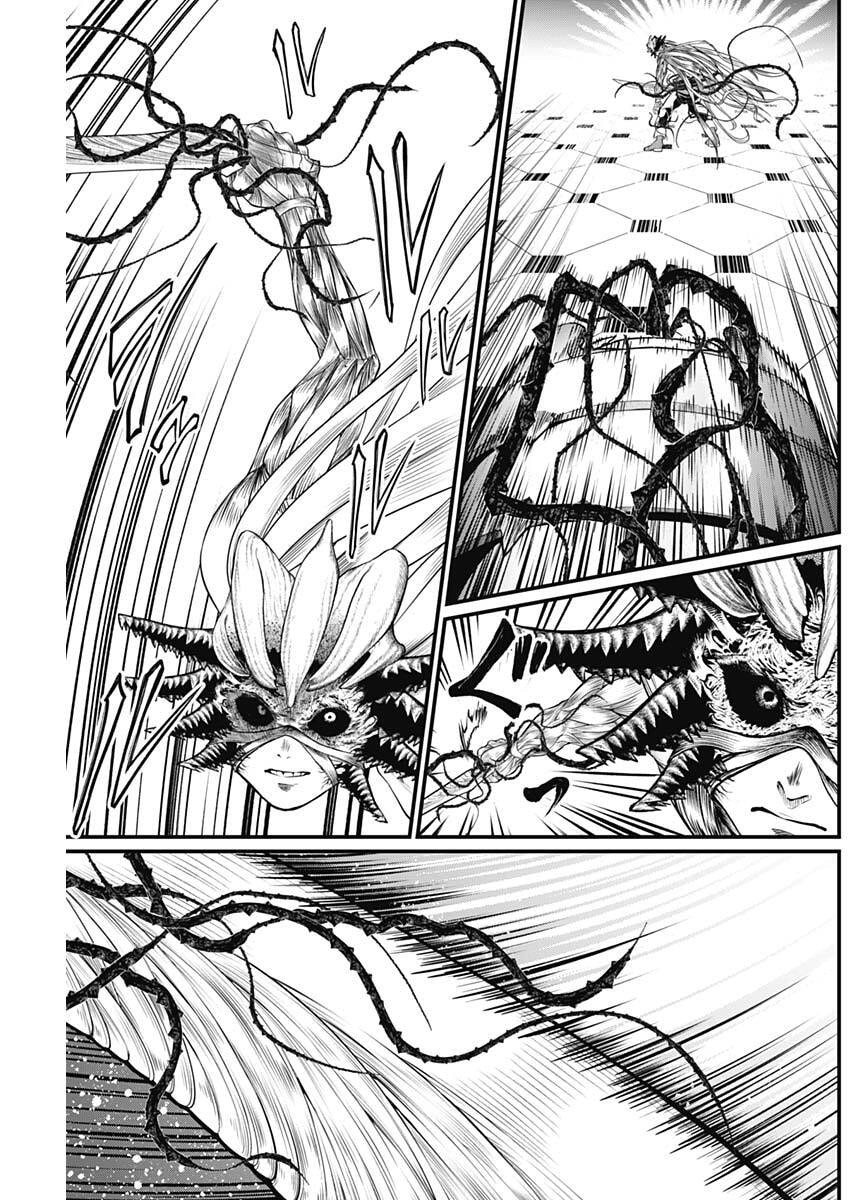 メルヘンクラウン Chap 18 - Next Chap 19