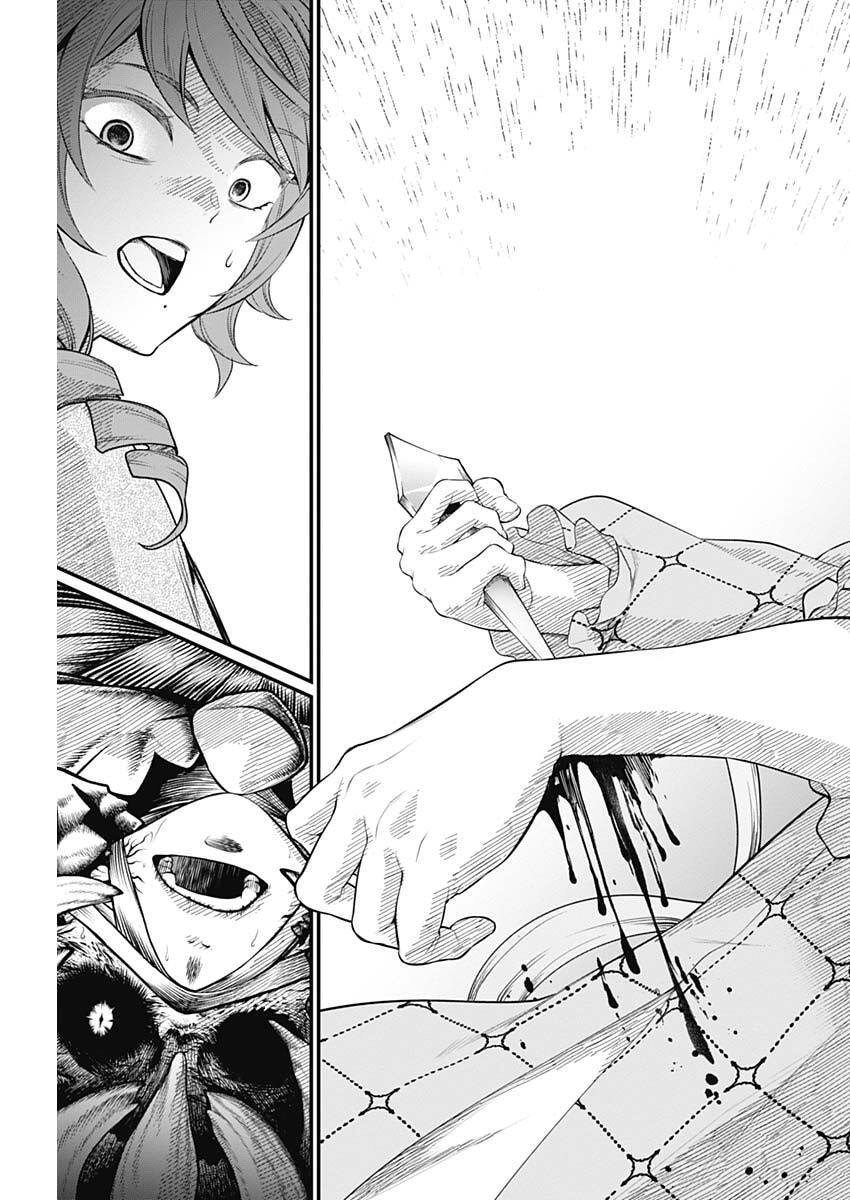 メルヘンクラウン Chap 23 - Next Chap 24