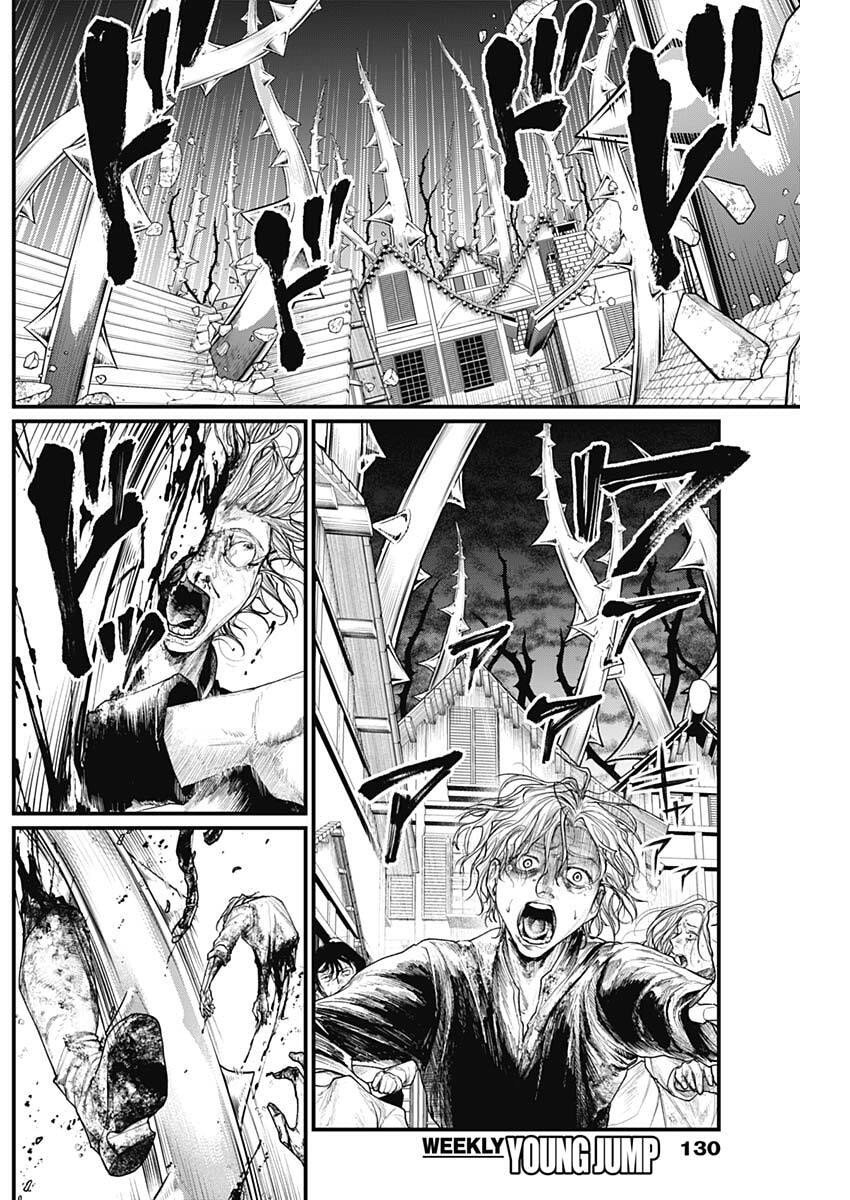 メルヘンクラウン Chap 23 - Next Chap 24