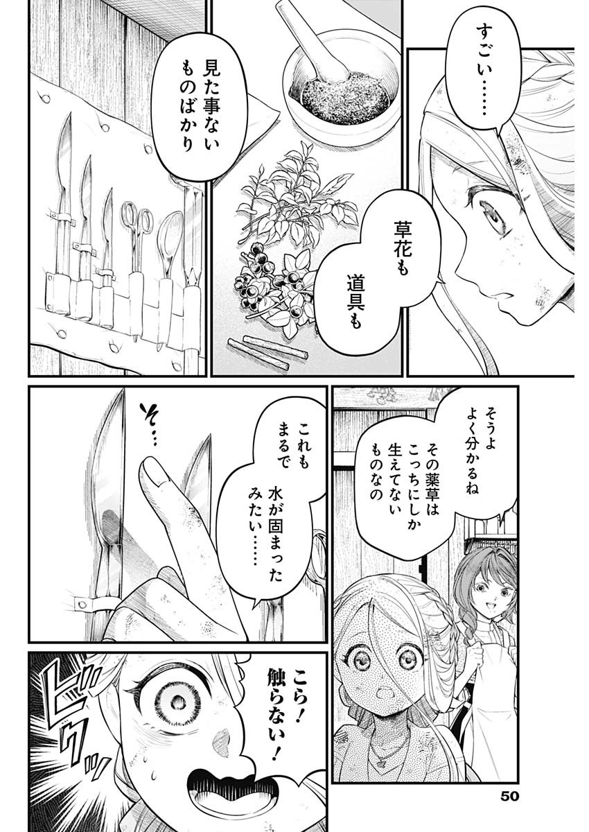 メルヘンクラウン Chap 8 - Next Chap 9