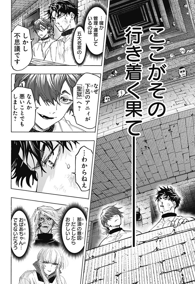 マリッジトキシン Chap 142 - Next Chap 143