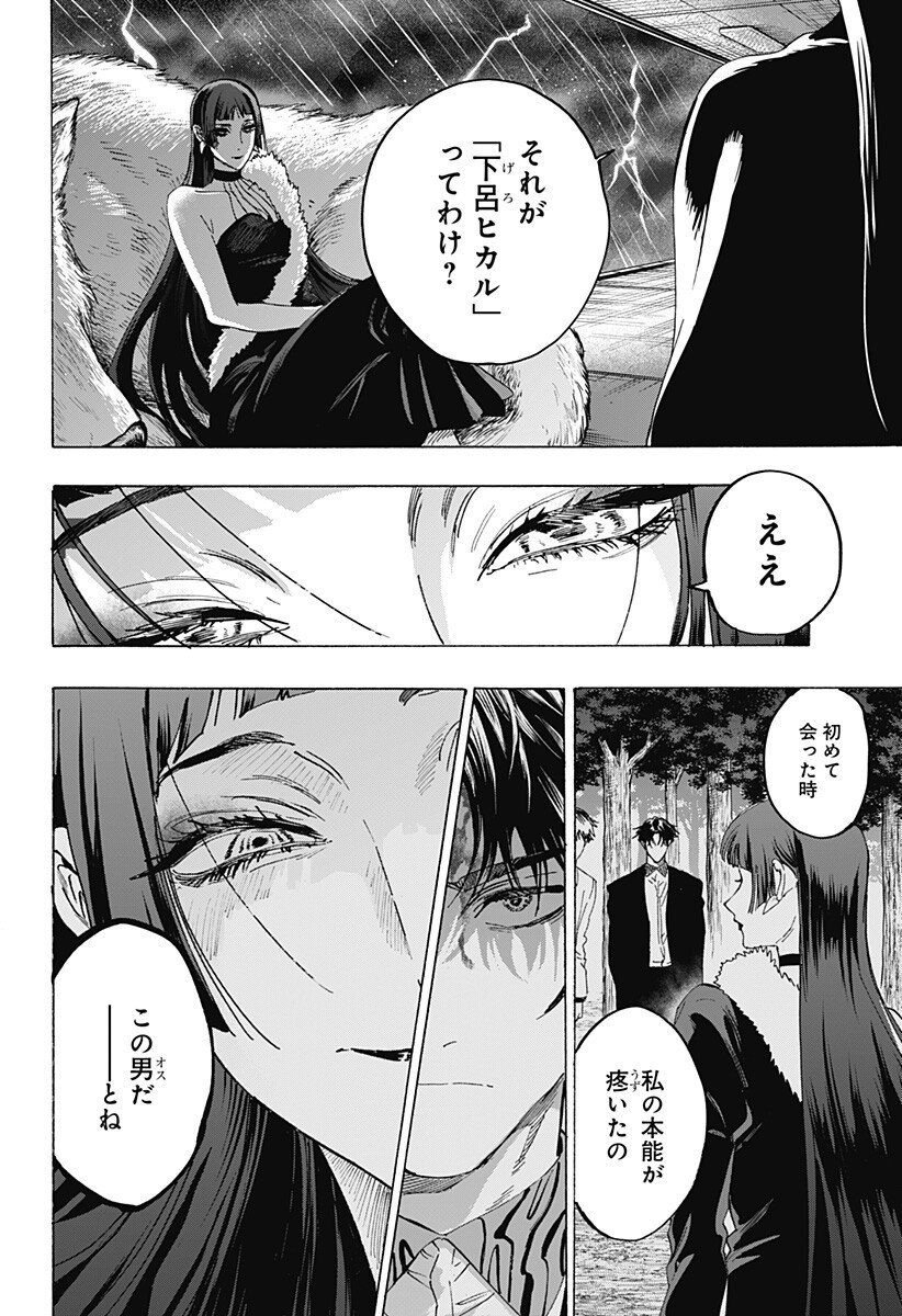 マリッジトキシン Chap 148 - Next Chap 149