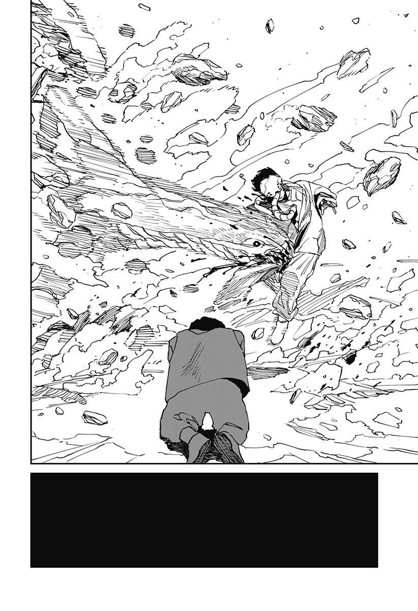 MAD (OOTORI Yuusuke) Chap 32 - Next Chap 33