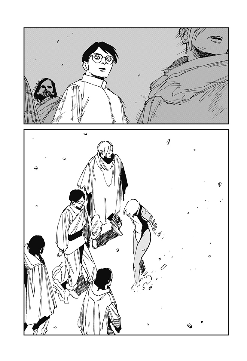 MAD (OOTORI Yuusuke) Chap 34 - Next Chap 35