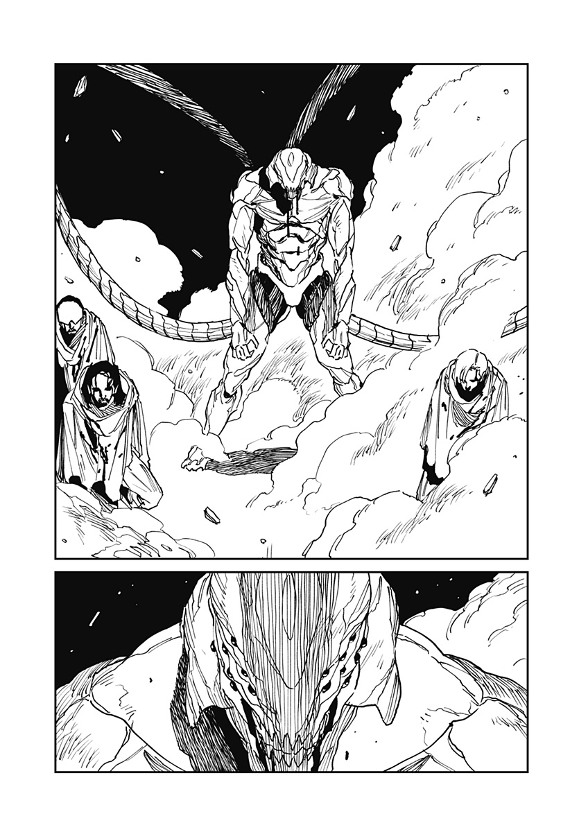 MAD (OOTORI Yuusuke) Chap 34 - Next Chap 35