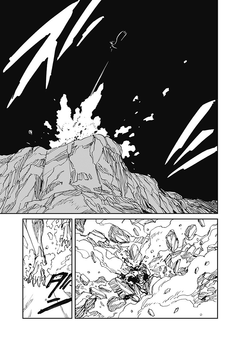 MAD (OOTORI Yuusuke) Chap 35 - Next Chap 36