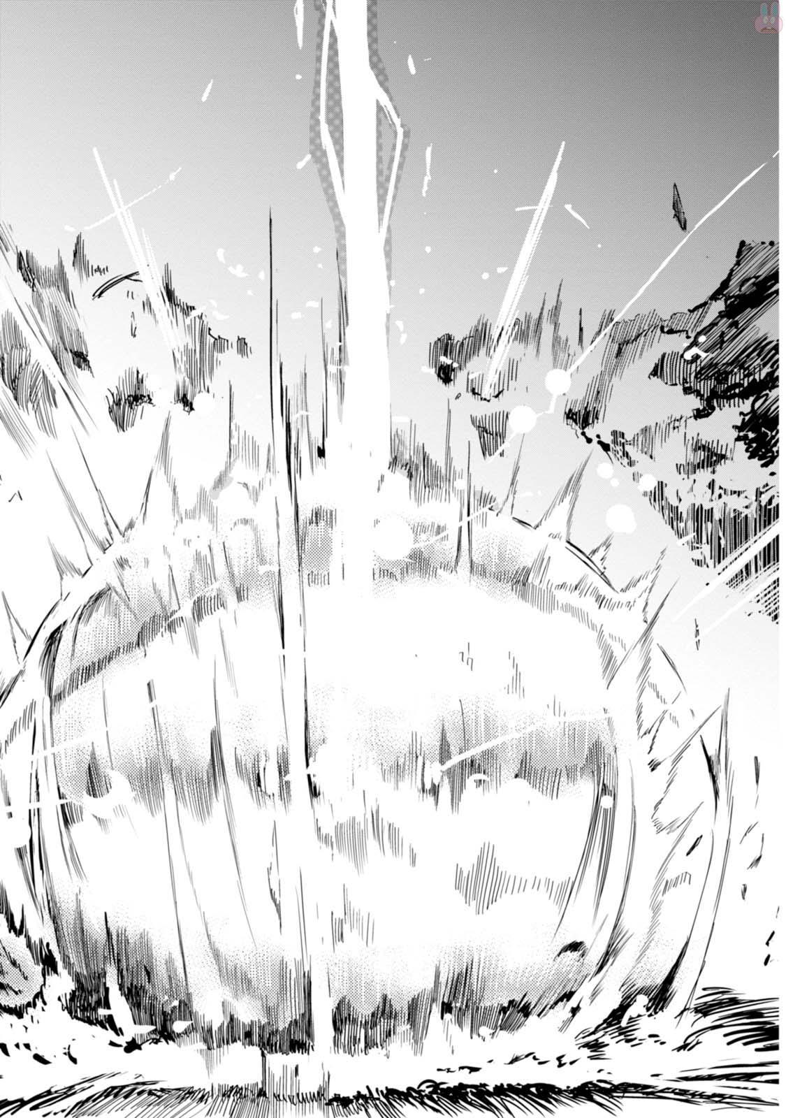 Magi Craft Meister Chap 1 - Next Chap 2