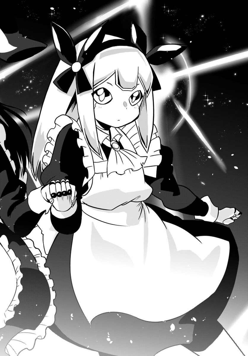 Magi Craft Meister Chap 18 - Next Chap 19