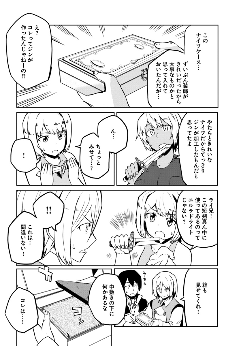 Magi Craft Meister Chap 27 - Next Chap 28