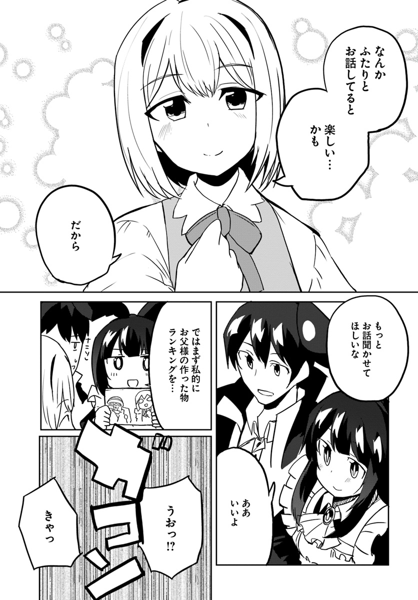 Magi Craft Meister Chap 29 - Next Chap 30