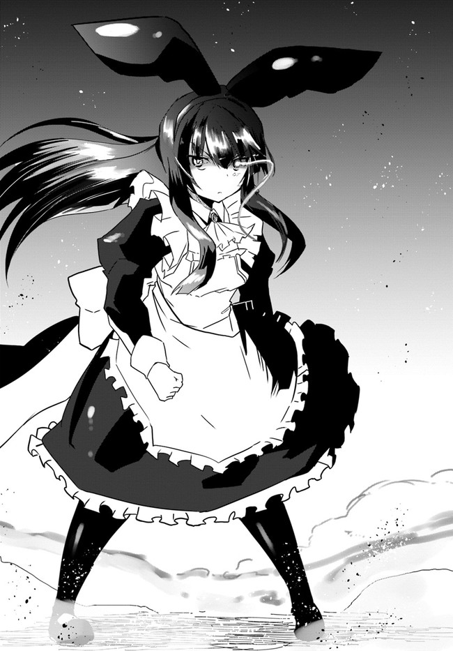 Magi Craft Meister Chap 31 - Next Chap 32