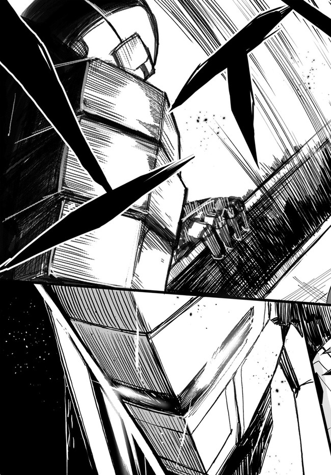 Magi Craft Meister Chap 34 - Next Chap 35