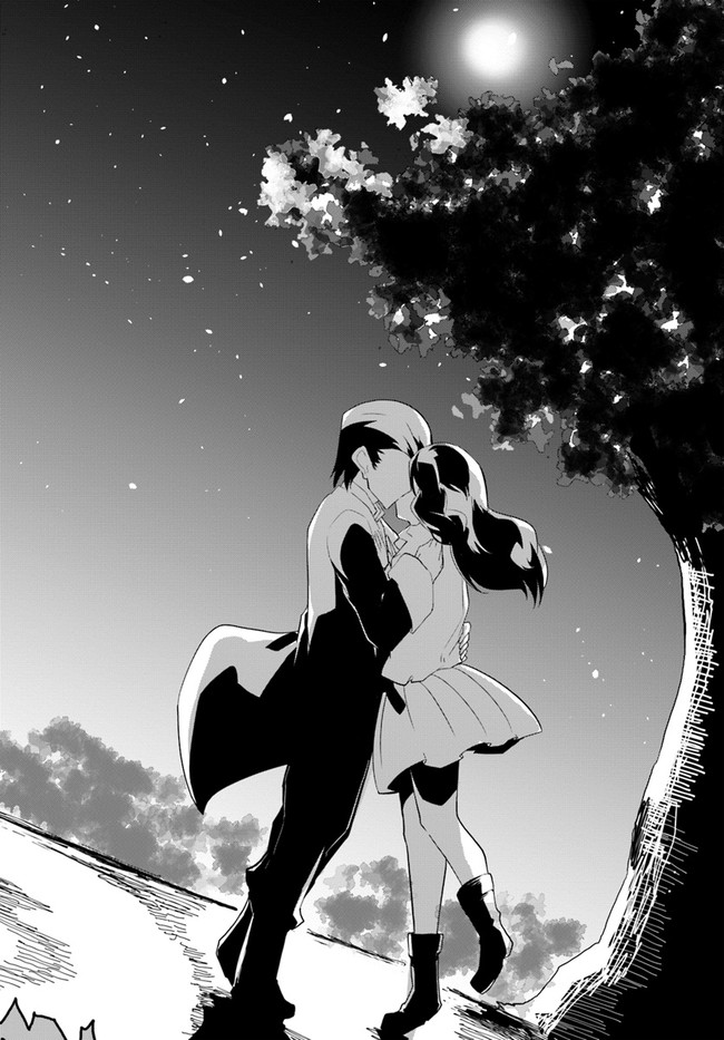 Magi Craft Meister Chap 37 - Next Chap 38