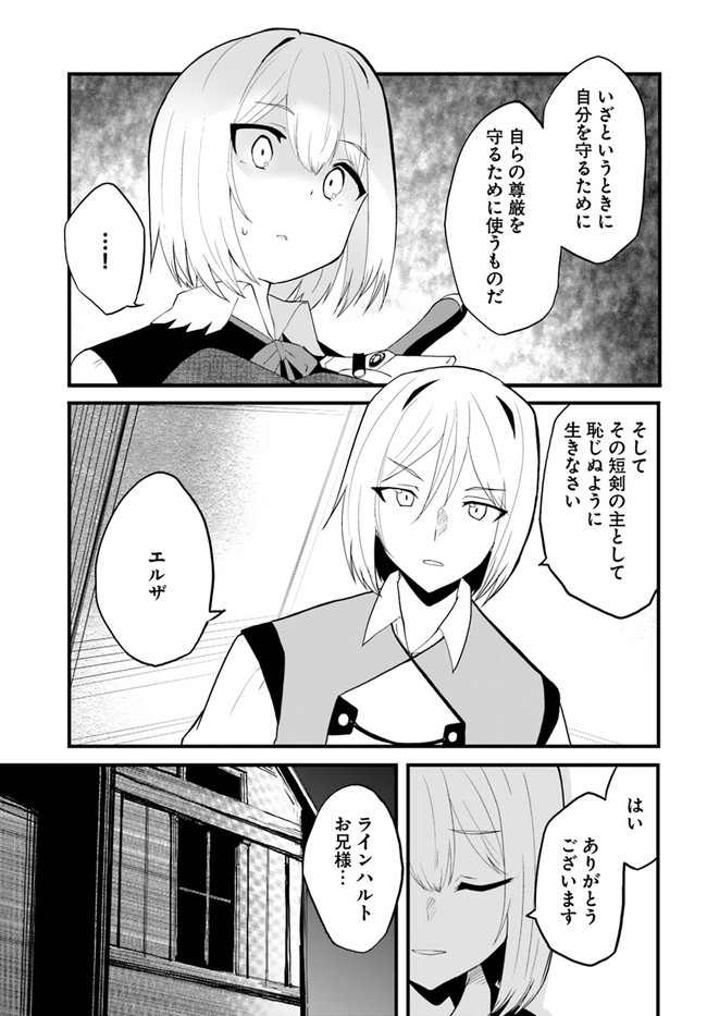 Magi Craft Meister Chap 37 - Next Chap 38