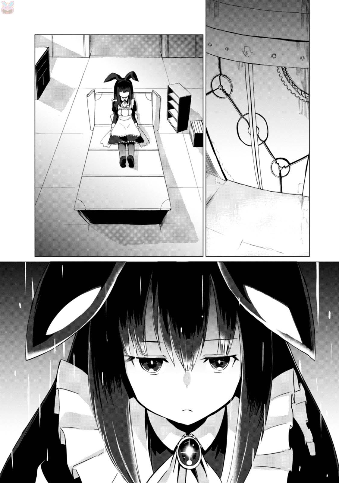 Magi Craft Meister Chap 4 - Next Chap 5