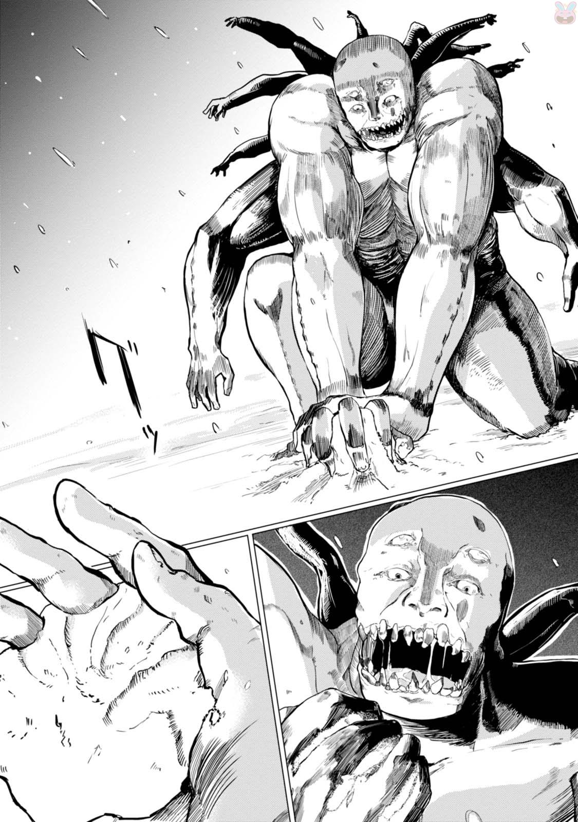 Magi Craft Meister Chap 5 - Next Chap 6