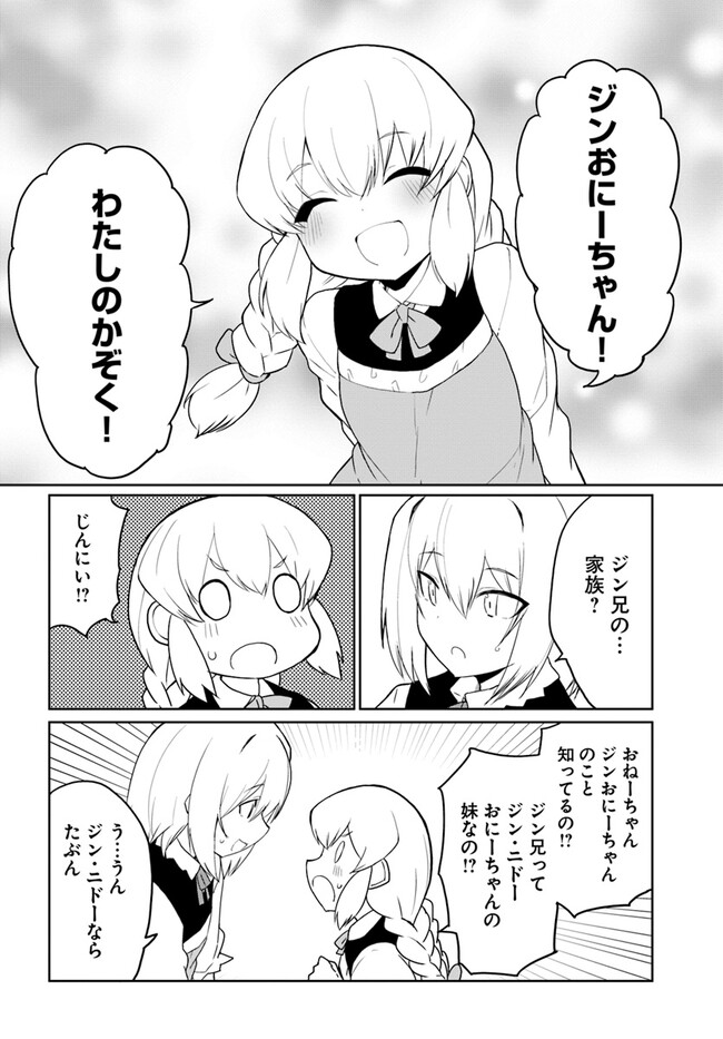 Magi Craft Meister Chap 59 - Next Chap 60