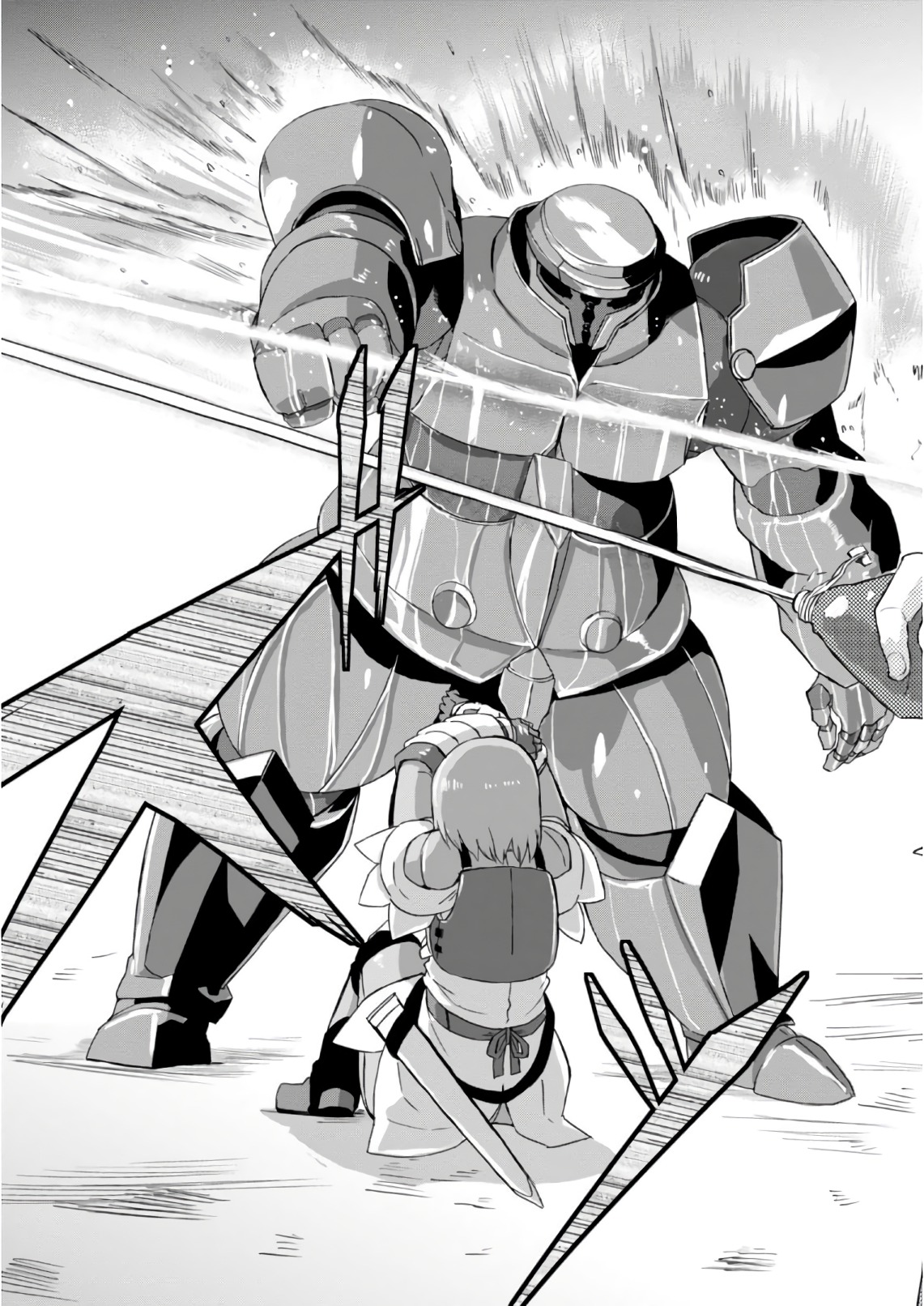 Magi Craft Meister Chap 6 - Next Chap 7