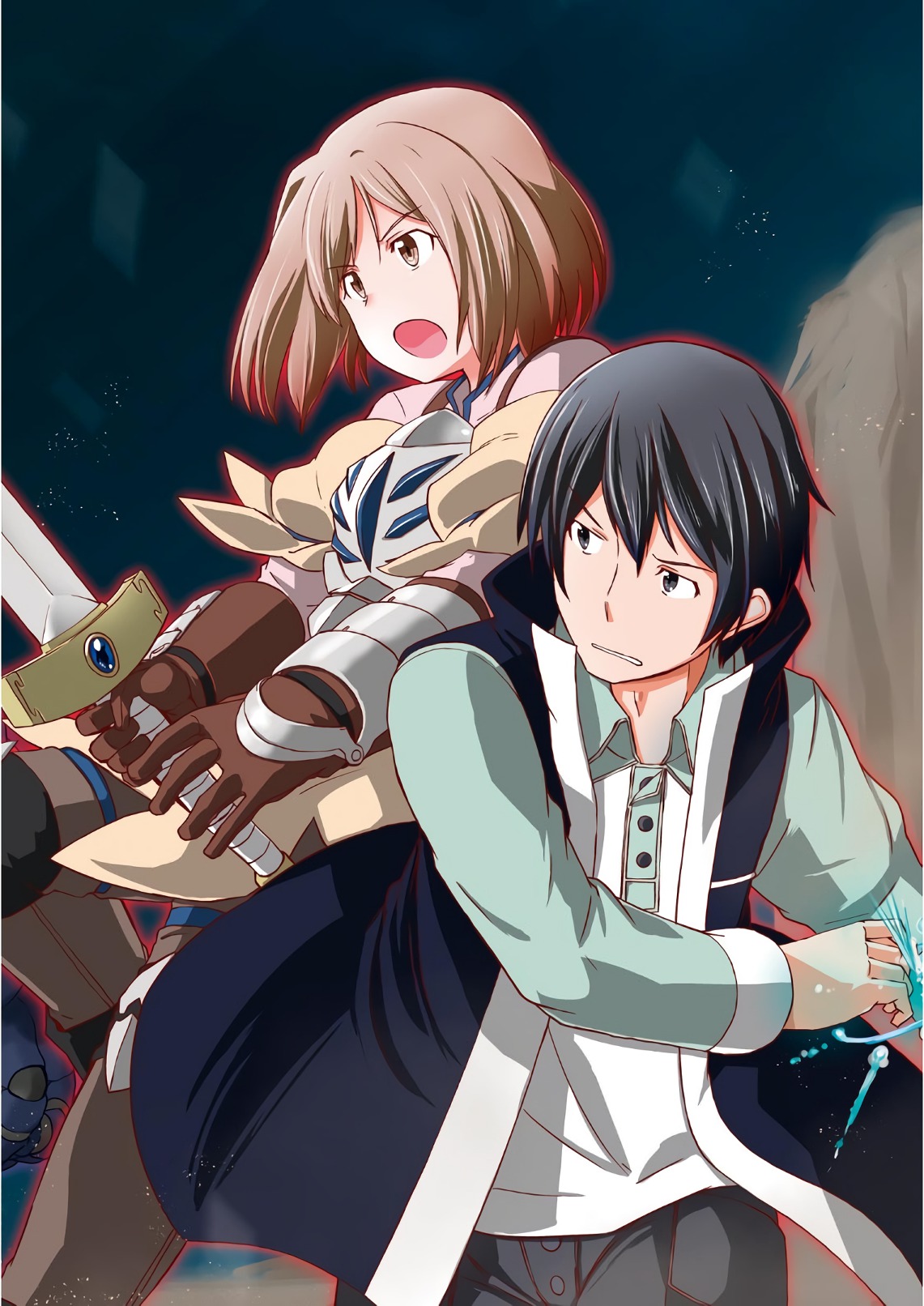 Magi Craft Meister Chap 6 - Next Chap 7