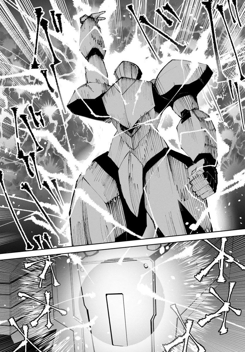 Magi Craft Meister Chap 65 - Next Chap 66