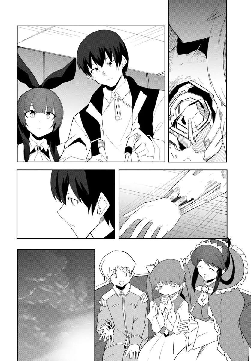 Magi Craft Meister Chap 68 - Next Chap 69