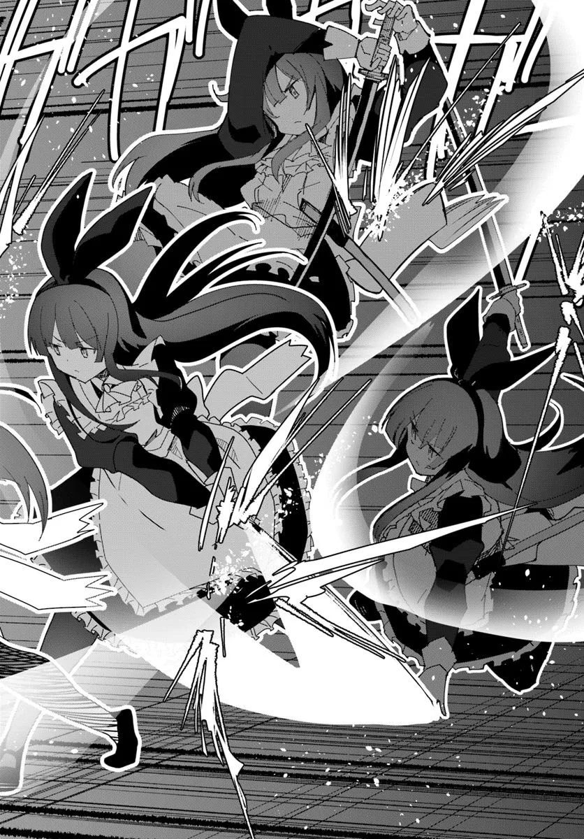 Magi Craft Meister Chap 70 - Next Chap 71
