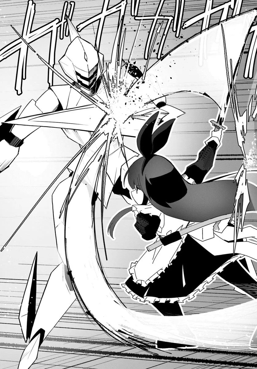 Magi Craft Meister Chap 70 - Next Chap 71