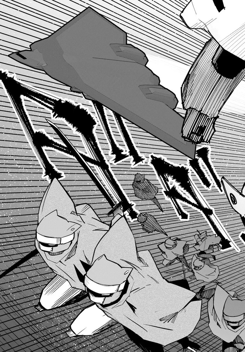 Magi Craft Meister Chap 76 - Next Chap 77