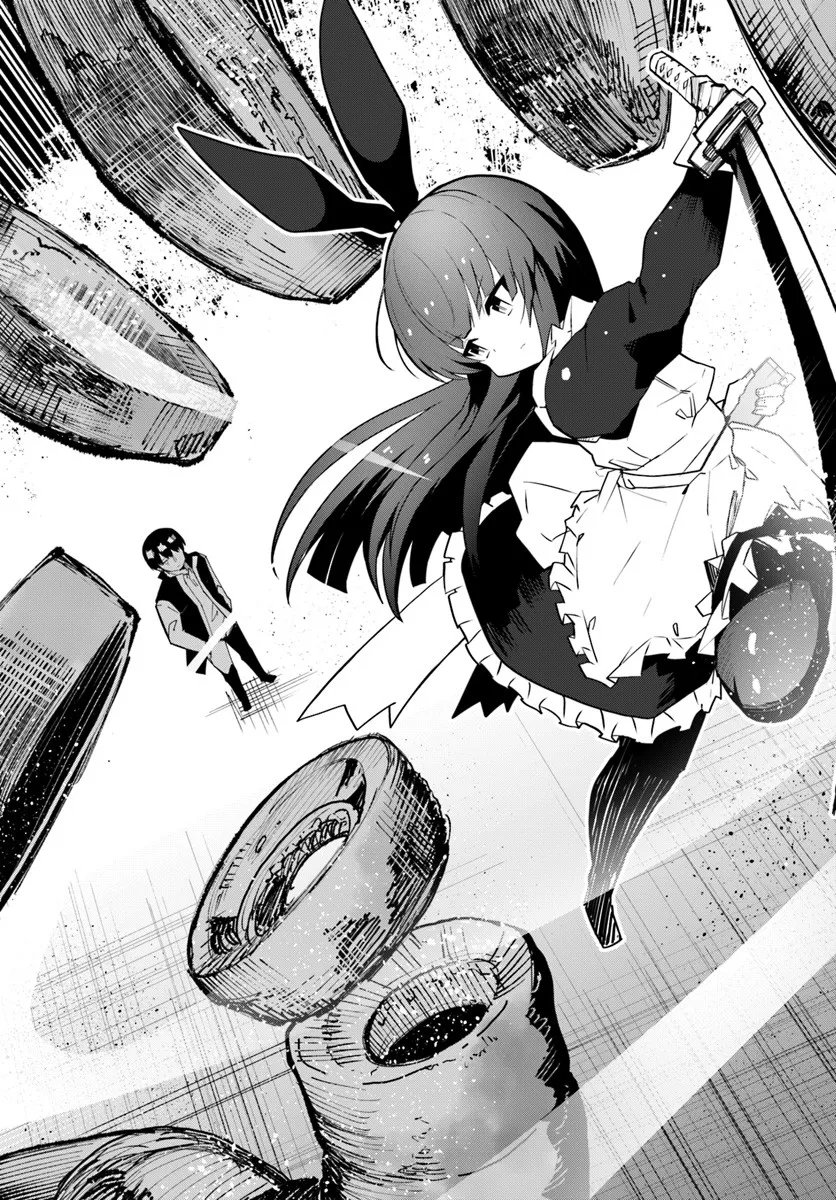 Magi Craft Meister Chap 76 - Next Chap 77