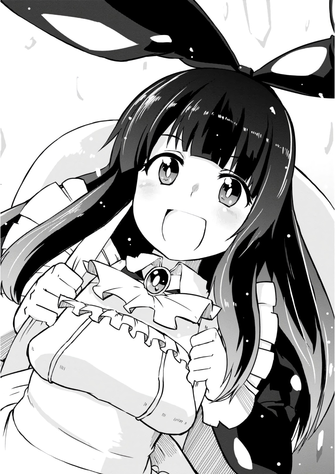 Magi Craft Meister Chap 8 - Next Chap 9