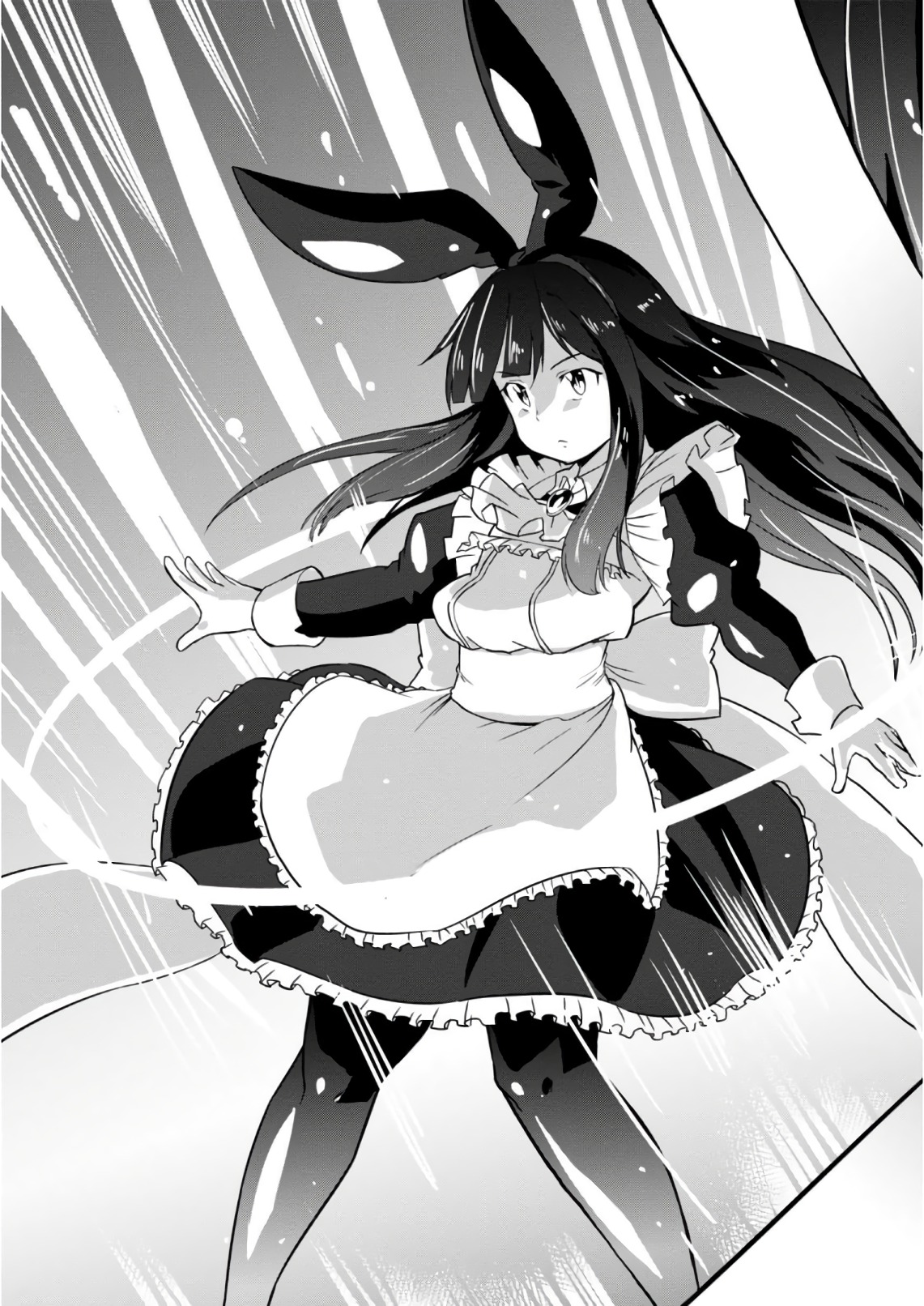 Magi Craft Meister Chap 9 - Next Chap 10